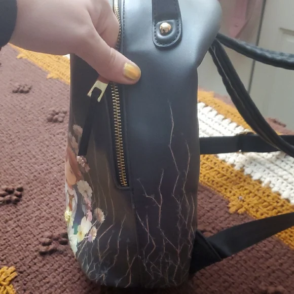 Harry Potter And Friends Mini Backpack - Picture 3 of 7